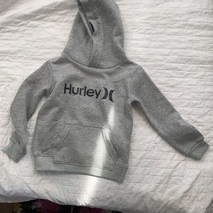 Hurley sweatshirt toddler boy toddler girl 3T